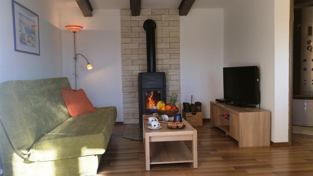 Vacation Home Latini Hum 외부 사진