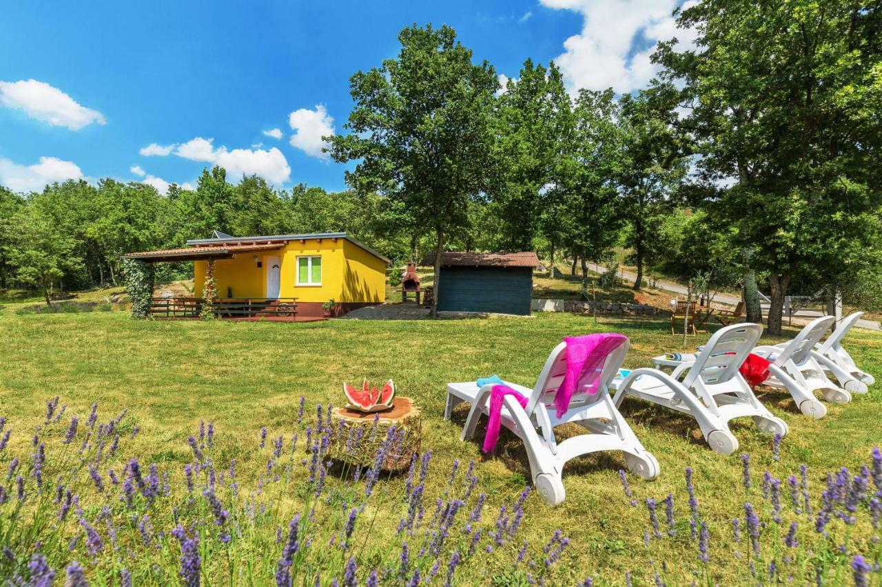 Vacation Home Latini Hum 외부 사진